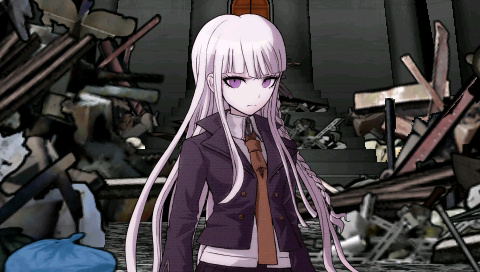 Dangan Ronpa Part #123 - Super High-school Level Update #111